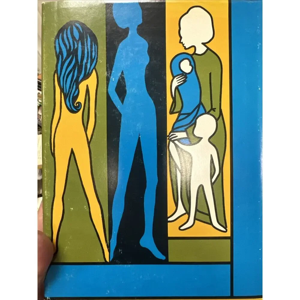 Tradition of Eve by Cyril J.‎ Smith Signed 1970 Vintage Hardcover Autographed